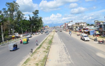 धनगढीमा बसको ठक्करबाट दार्चुलाका एकजनाको मृत्यु 